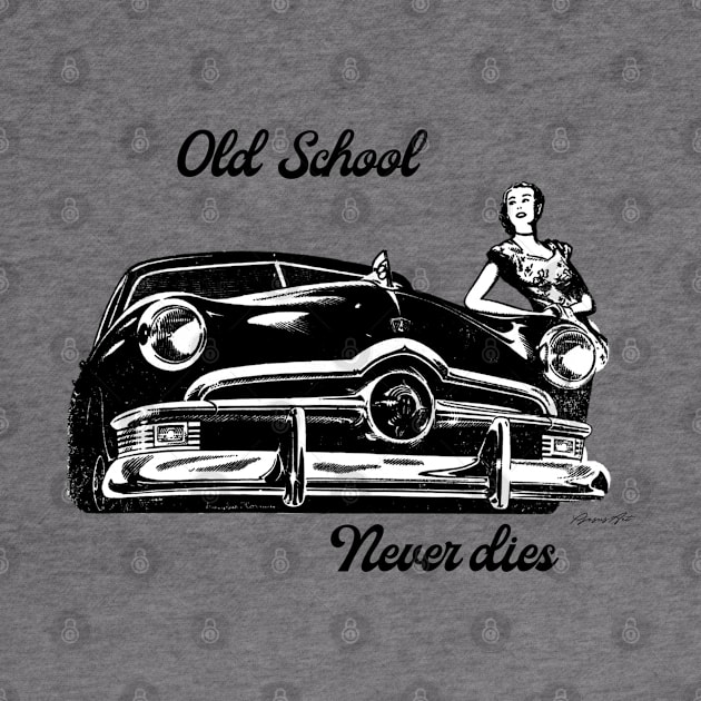 OldSchool by PjesusArt